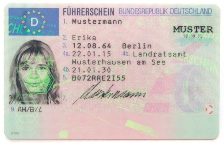 Deutscher-Fuhrerschein